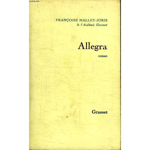 Allegra.