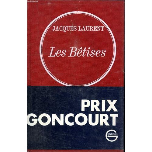 Les Betises.