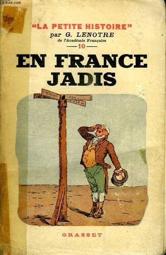 En France Jadis.