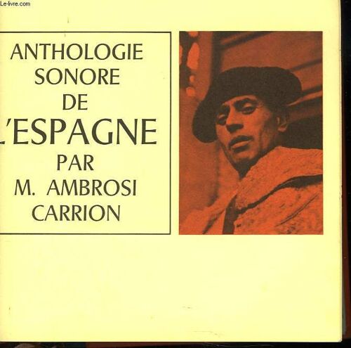 Anthologie Du Folklore. (Avec 1 Seul Disque 45 Tours Sur 4).