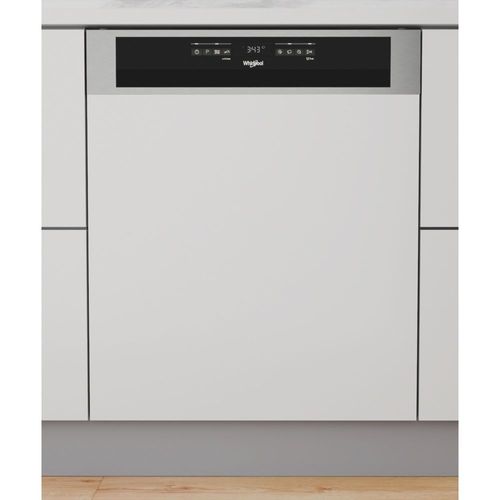 Lave vaisselle encastrable WHIRLPOOL WD0BD851AX 6ème Sens Semi-intégré 14 couverts Classe B