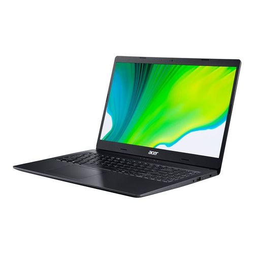 Acer Aspire 3 A315-23-R9PV - Ryzen 5 3500U 8 Go RAM 256 Go SSD Noir