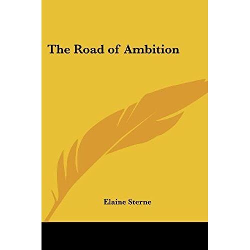The Road Of Ambition