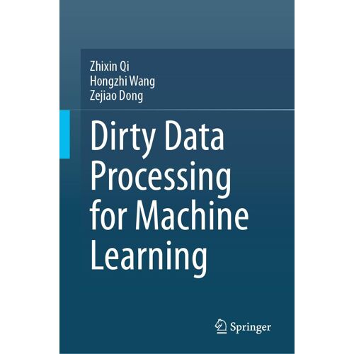 Dirty Data Processing For Machine Learning