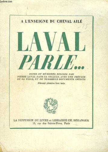 Laval Parle...