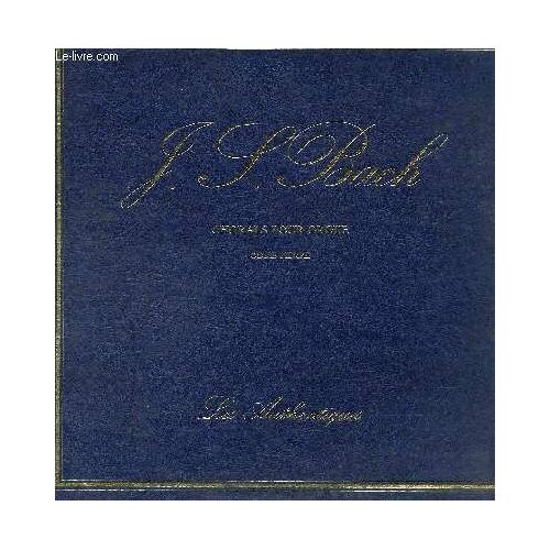 Disque Vinyle 33t Chorals Pour Orgue