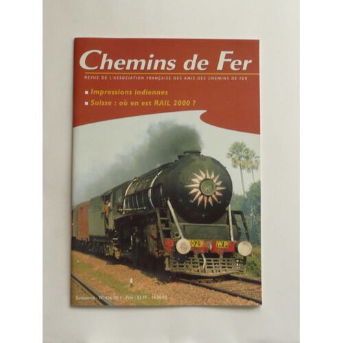 Chemins De Fer 436