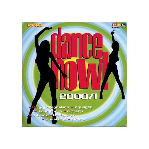 Dance Now - 2000/1