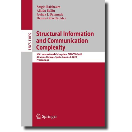 Structural Information And Communication Complexity