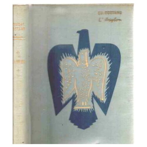 L'aiglon/ Illustrations De René Peron