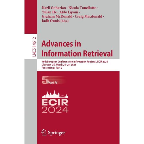 Advances In Information Retrieval