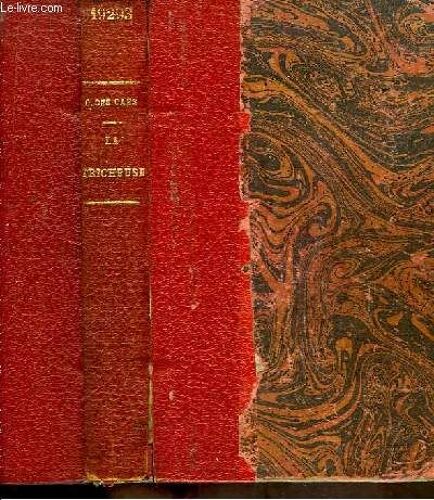 La Tricheuse. Roman.