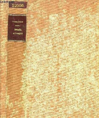 Israël Attaque. Ce Jour-Là : 5 Juin 1967