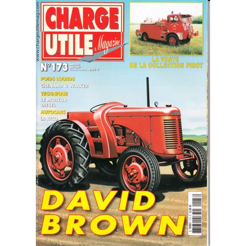 Charge Utile Magazine N°173