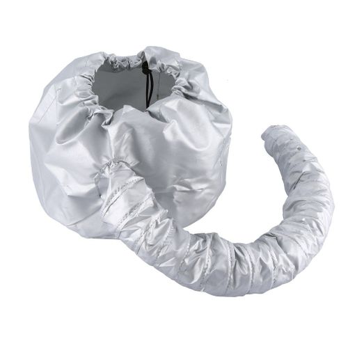 Bonnet De Séchage De Cheveux Doux Et Portable Pour Femmes, Accessoire Ajustable Pour Salon De Coiffure