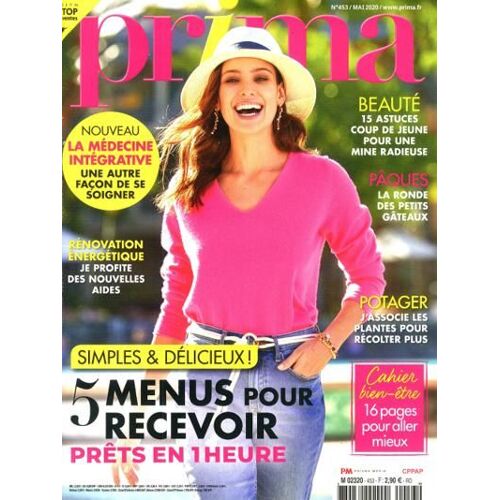 Prima - N°453 - Mai 2020