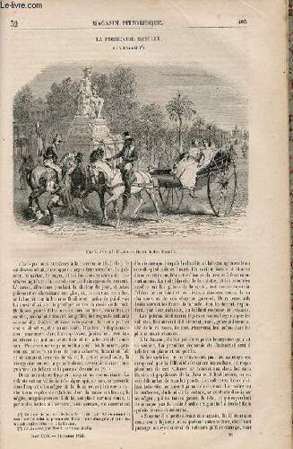 Le Magasin Pittoresque - Livraison N°052 - La Promenade Isabelle À La Havane.