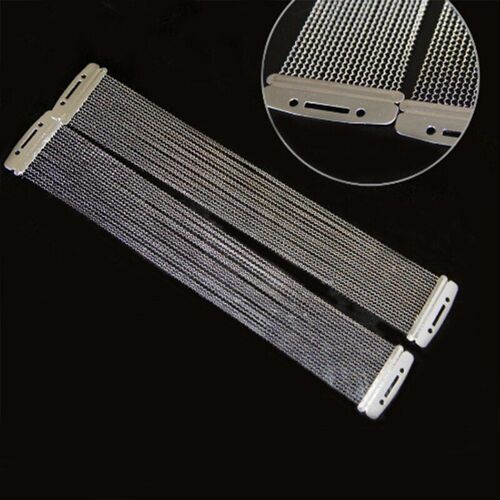 Jeu De Fils D'acier À 20 Brins Pour Pièces D'instruments À Percussion De 14 Pouces, Caisse Claire