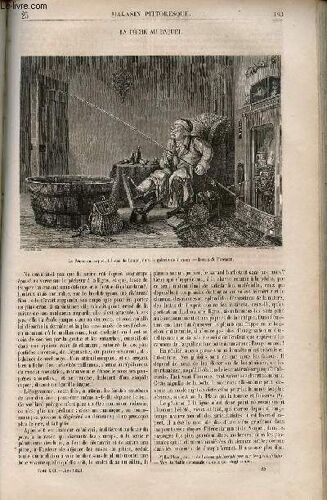 Le Magasin Pittoresque - Livraison N°025 - La Pêche Au Braquet.