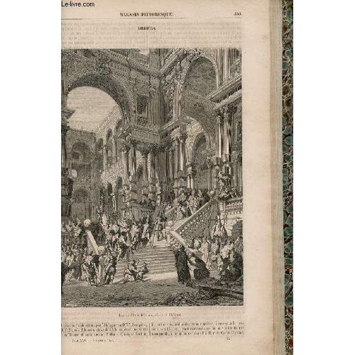 Le Magasin Pittoresque - Livraison N°045 - Bibbiena.