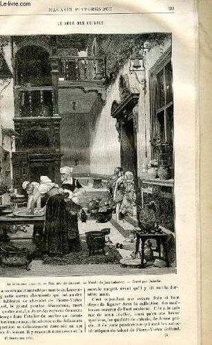 Le Magasin Pittoresque - Livraison N°24 - Le Jour Des Cuivres.