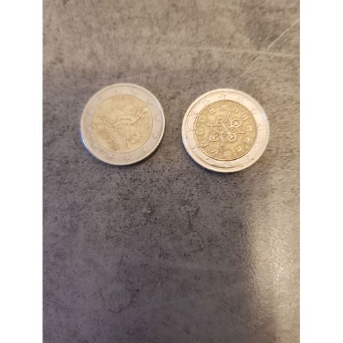 Pièce De 2 €