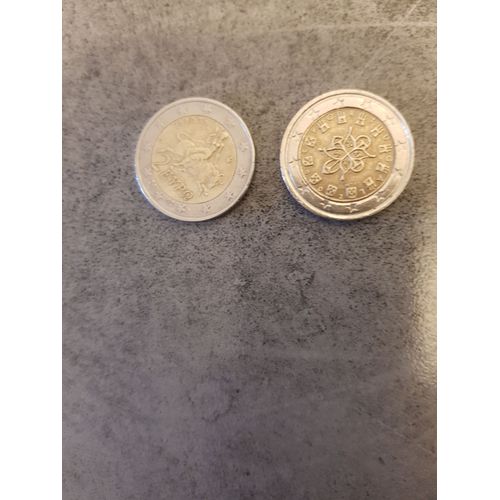 Pièce De 2 €