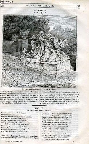 Le Magasin Pittoresque - Livraison N°049 - Le Lac De Come.