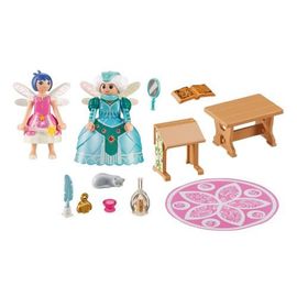 Playmobil - 2 Fées + Accessoires