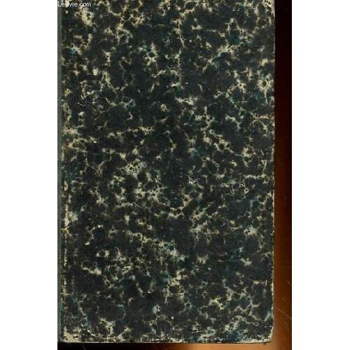 Histoire Abregee De La Litterature Francaise Tome Second