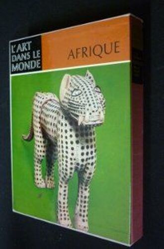 L’Art Dans Le Monde Afrique