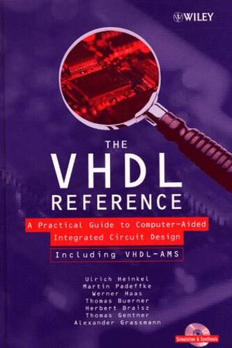 The Vhdl Reference