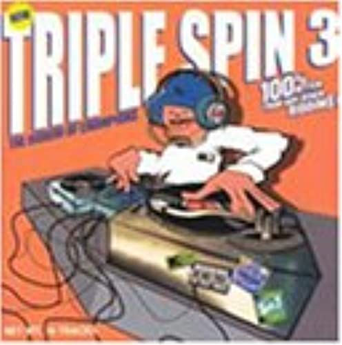 Vol. 3-Triple Spin [12 Inch Analog]