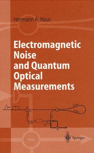 Electromagnetic Noise And Quantum Optical Measurements