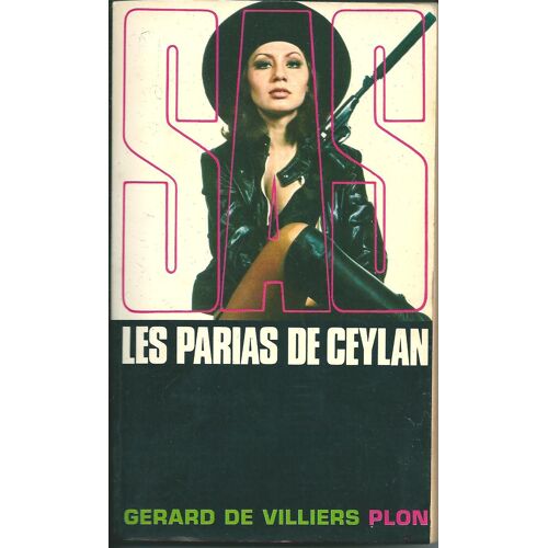 Les Parias De Ceylan