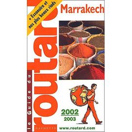 Marrakech - Edition 2002-2003