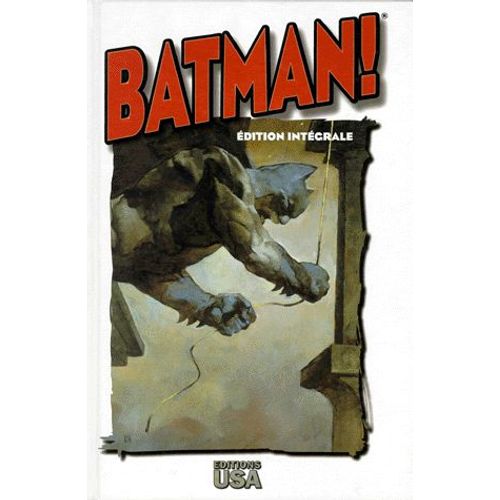 Batman ! Edition Intégrale