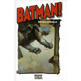 Batman ! Edition Intégrale