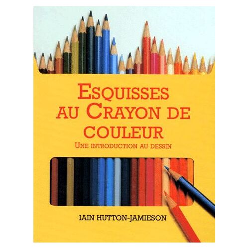 Esquisses Au Crayon De Couleur
