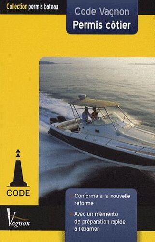 Code Vagnon Permis Côtier