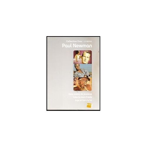 Collection Fnac Paul Newmann : Doux Oiseau De Jeunesse - Luke La Main Froide - Juge Et Hors-La-Loi