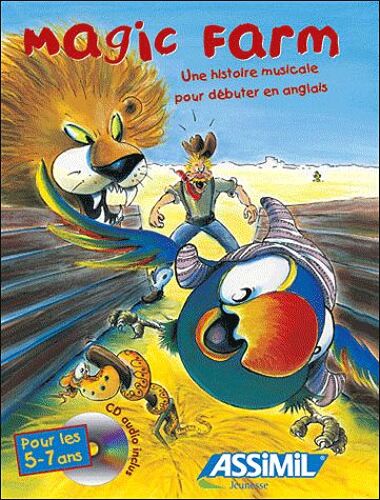 Magic Farm - (1cd Audio)
