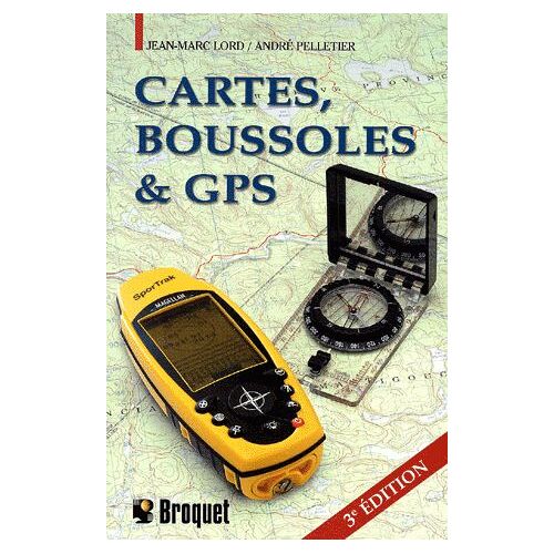 Cartes, Boussoles & Gps