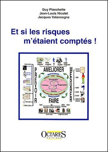 Et Si Les Risques M'étaient Comptés !