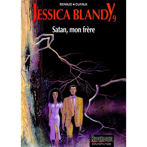 Jessica Blandy Tome 9 - Satan, Mon Frère