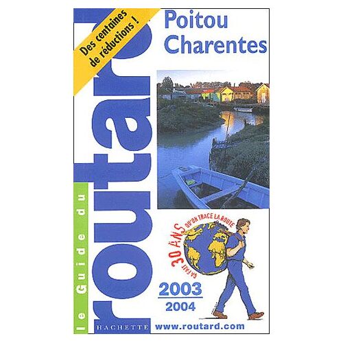 Poitou-Charentes - Edition 2003-2004