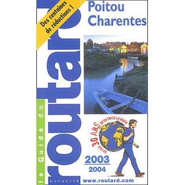 Poitou-Charentes - Edition 2003-2004