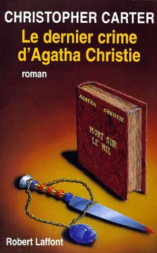 Les Enquêtes De Lord Percival - Le Dernier Crime D'agatha Christie