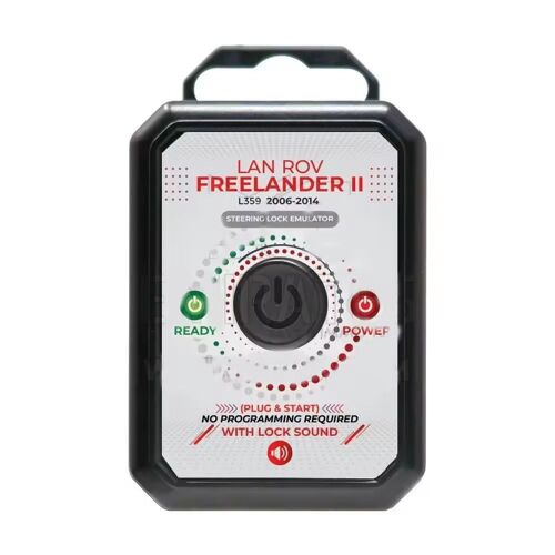 Convient Pour Land Rover Freelander 2 L359 2006-2014 Esl, Elc, Scl Verrous De Direction