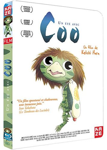 Un Été Avec Coo - Blu-Ray